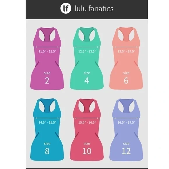 LULULEMON RESTLESS TANK - Picture 9 of 9